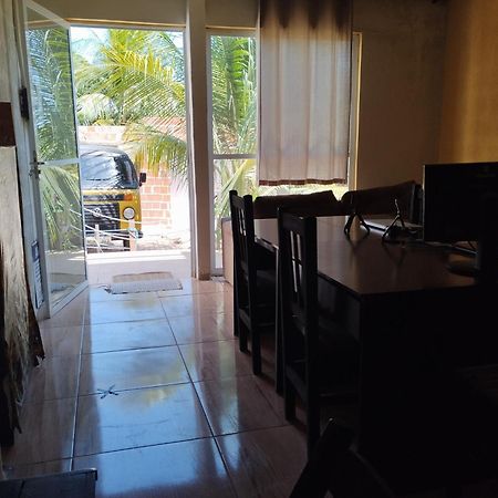 Seomarujo Rent A Room Morro Branco Beberibe Buitenkant foto