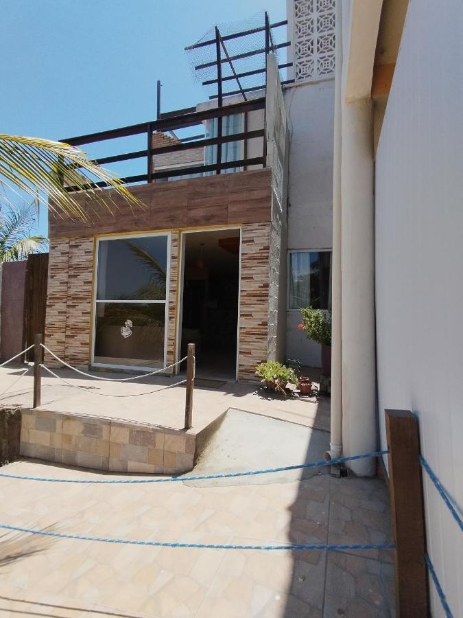 Seomarujo Rent A Room Morro Branco Beberibe Buitenkant foto