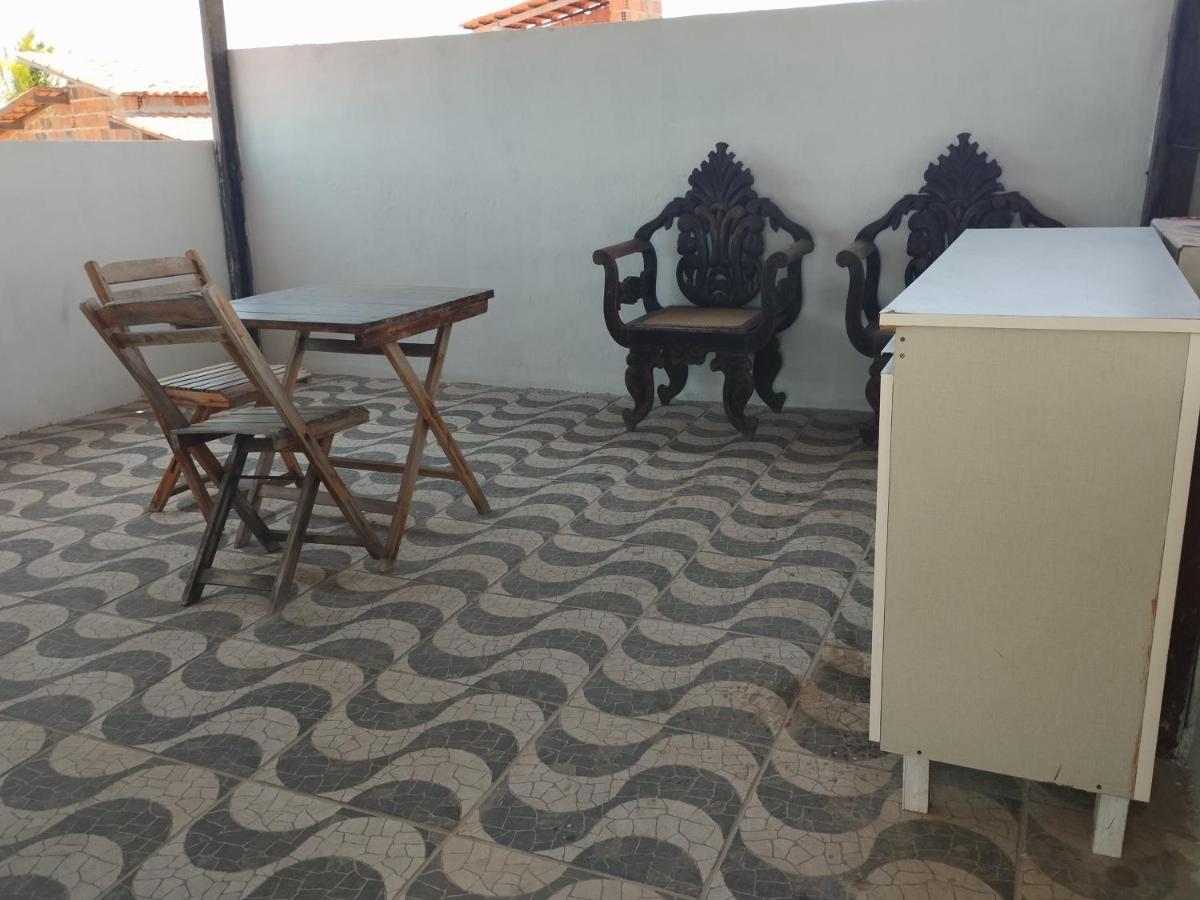 Seomarujo Rent A Room Morro Branco Beberibe Buitenkant foto
