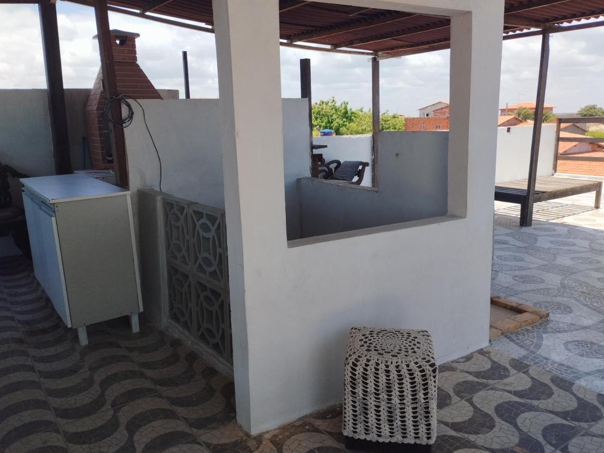 Seomarujo Rent A Room Morro Branco Beberibe Buitenkant foto