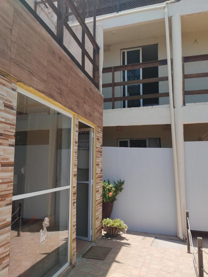 Seomarujo Rent A Room Morro Branco Beberibe Buitenkant foto