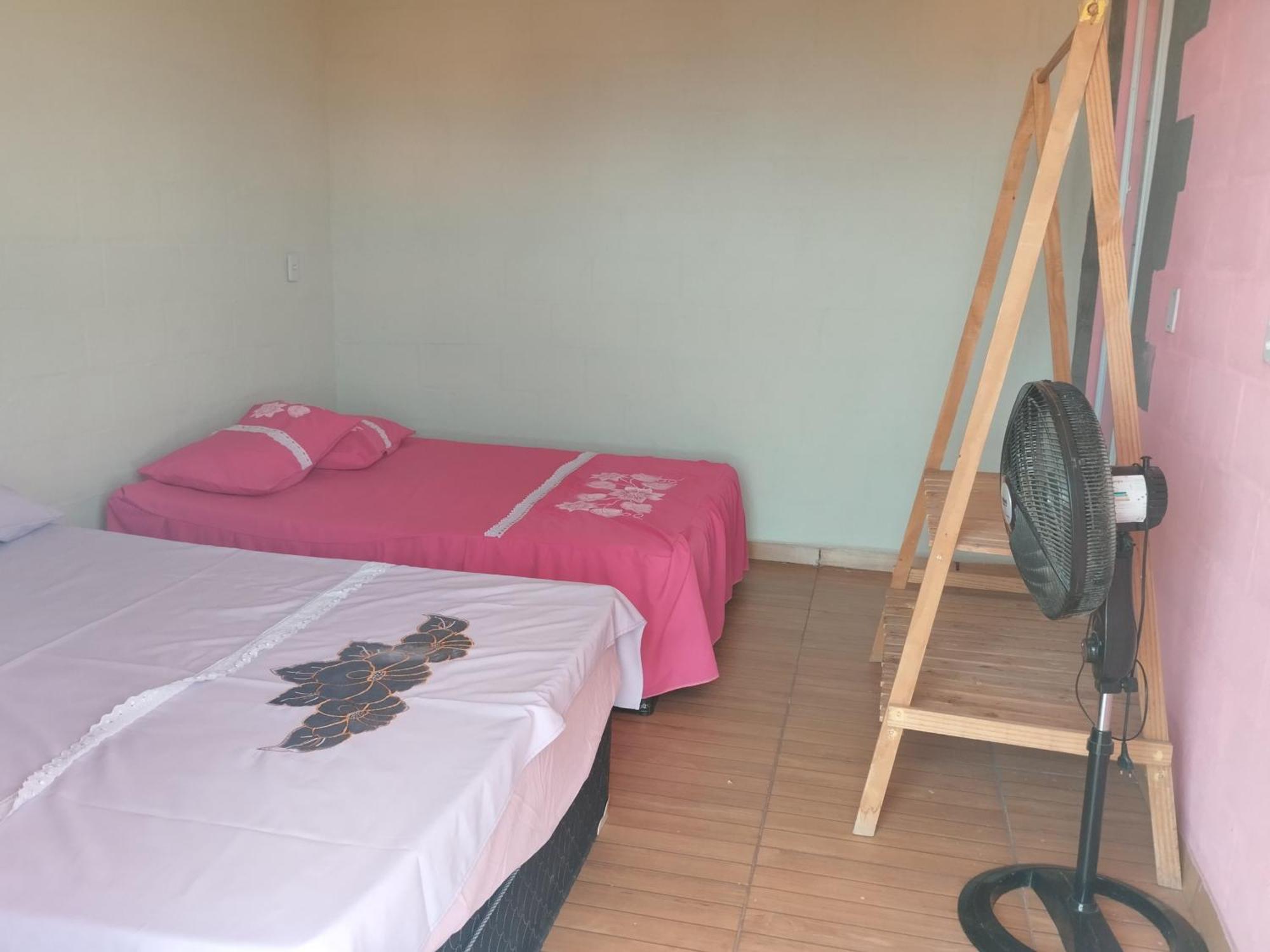 Seomarujo Rent A Room Morro Branco Beberibe Buitenkant foto