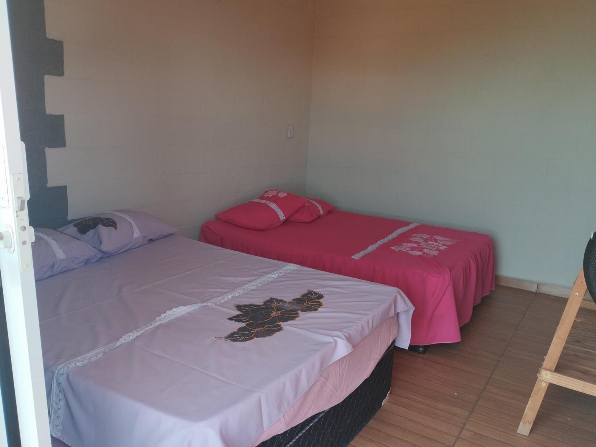 Seomarujo Rent A Room Morro Branco Beberibe Buitenkant foto