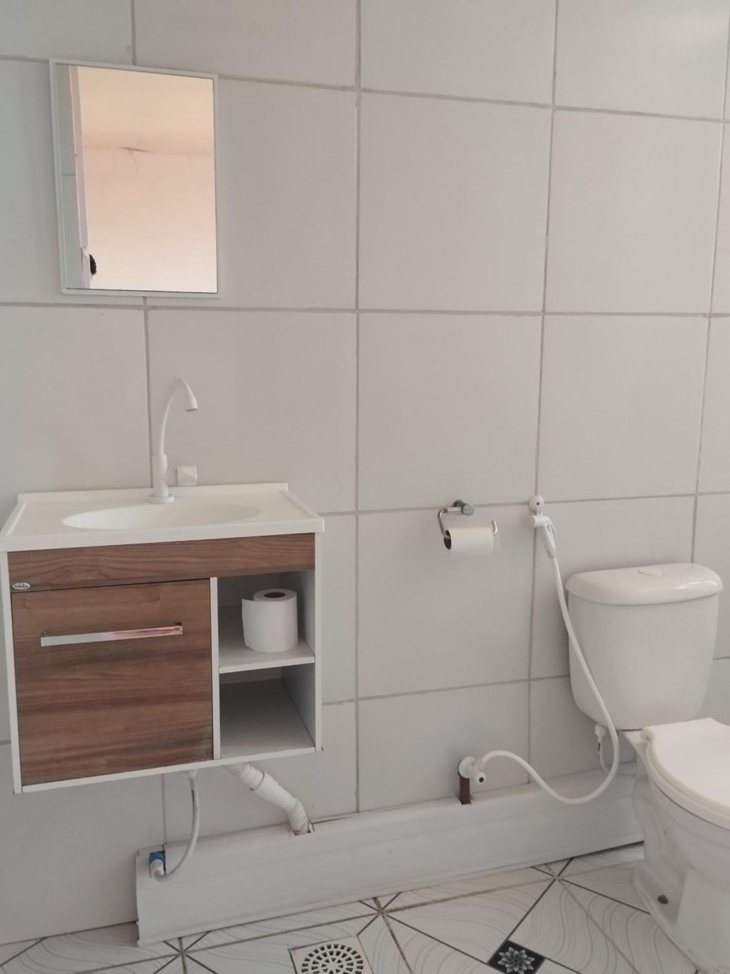 Seomarujo Rent A Room Morro Branco Beberibe Buitenkant foto