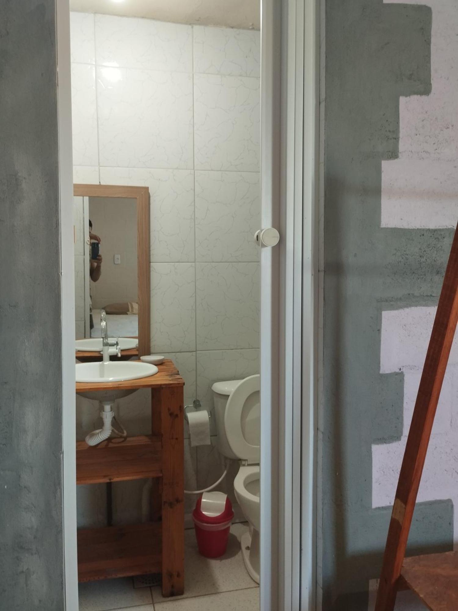Seomarujo Rent A Room Morro Branco Beberibe Buitenkant foto