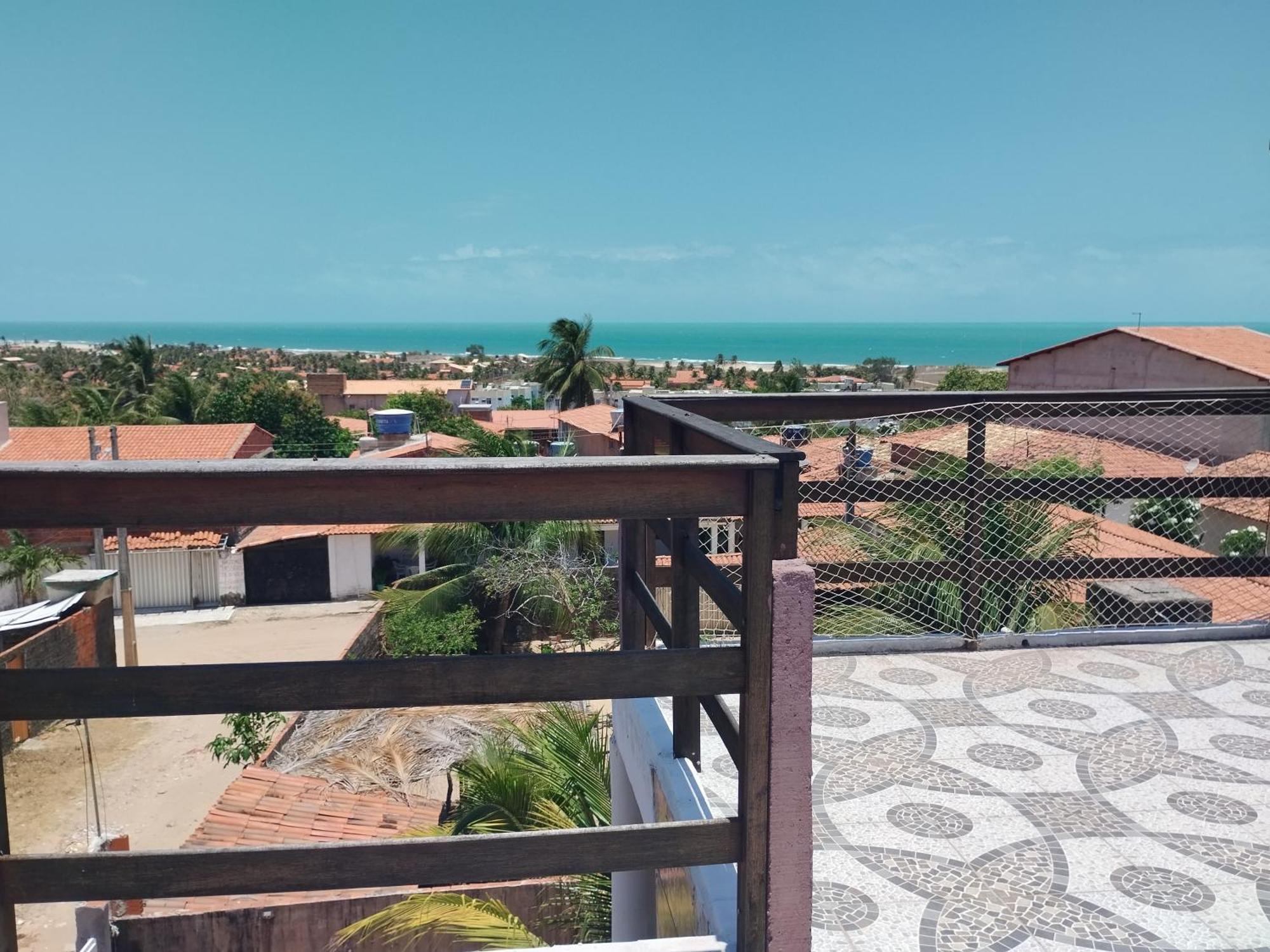 Seomarujo Rent A Room Morro Branco Beberibe Buitenkant foto