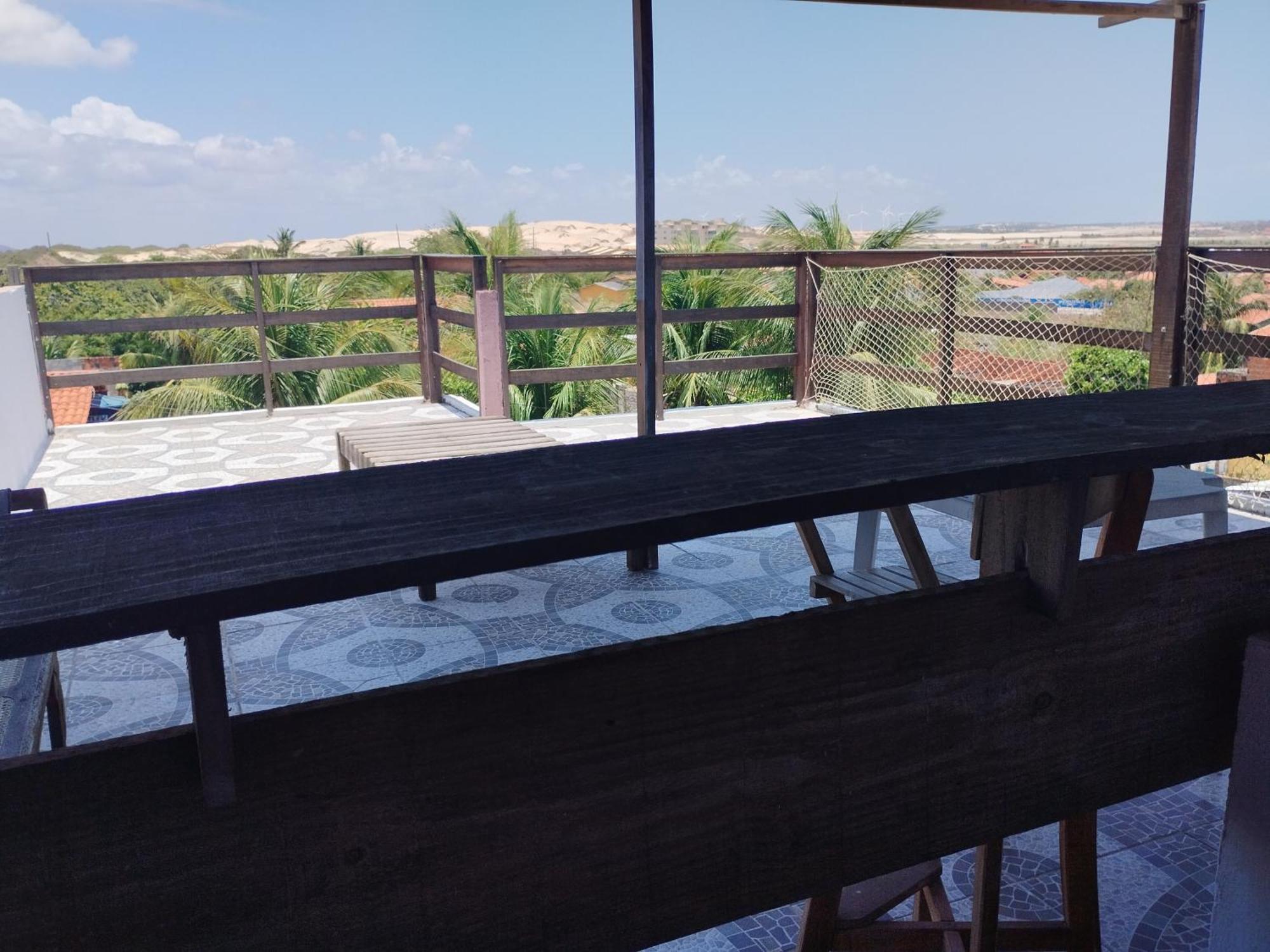 Seomarujo Rent A Room Morro Branco Beberibe Buitenkant foto