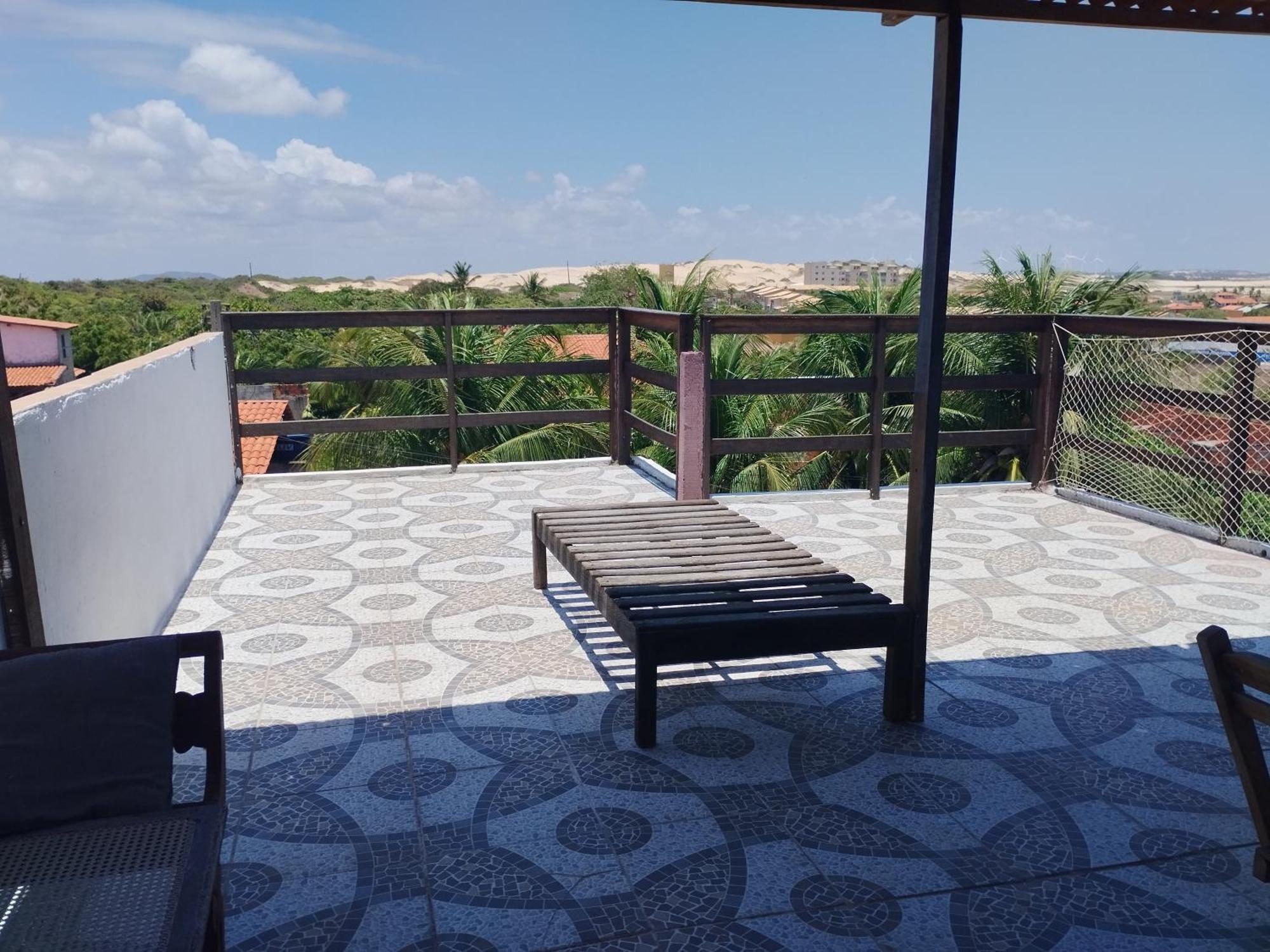 Seomarujo Rent A Room Morro Branco Beberibe Buitenkant foto