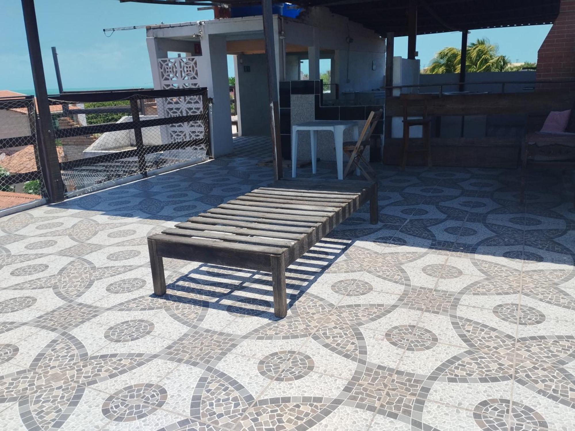 Seomarujo Rent A Room Morro Branco Beberibe Buitenkant foto