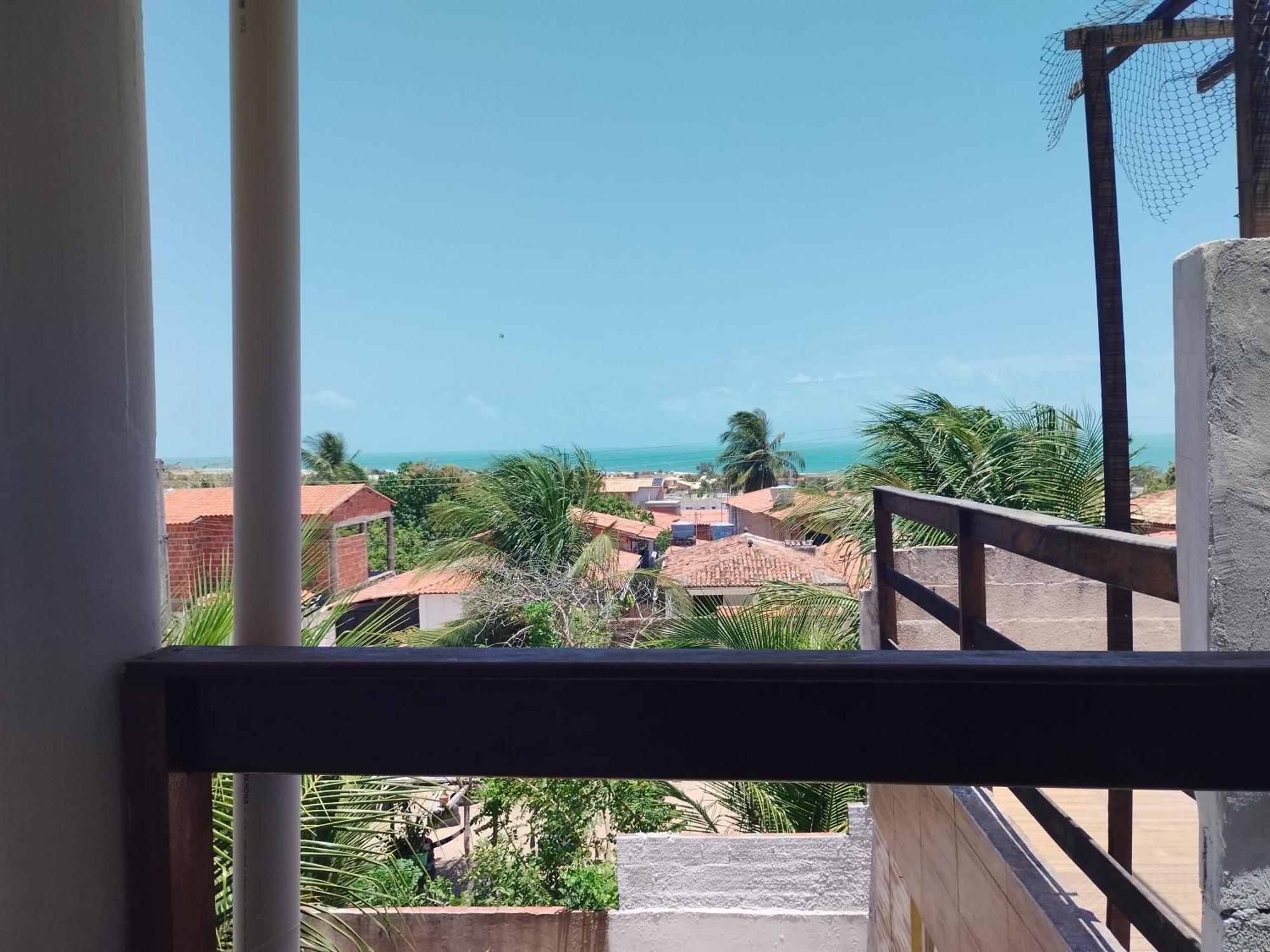 Seomarujo Rent A Room Morro Branco Beberibe Buitenkant foto