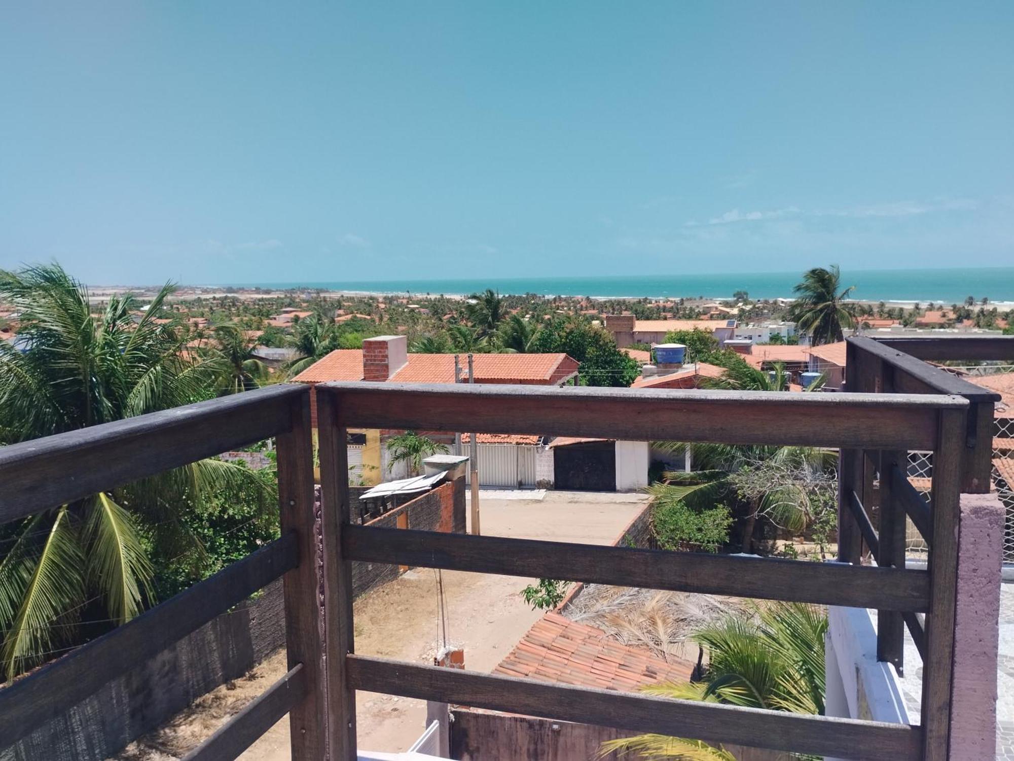 Seomarujo Rent A Room Morro Branco Beberibe Buitenkant foto