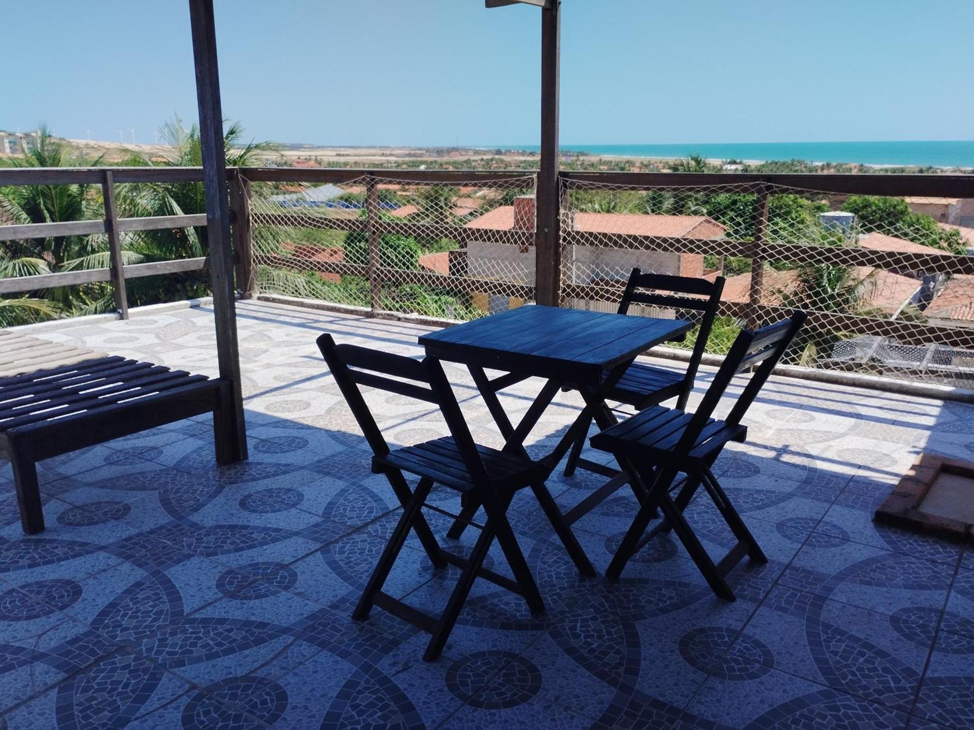Seomarujo Rent A Room Morro Branco Beberibe Buitenkant foto