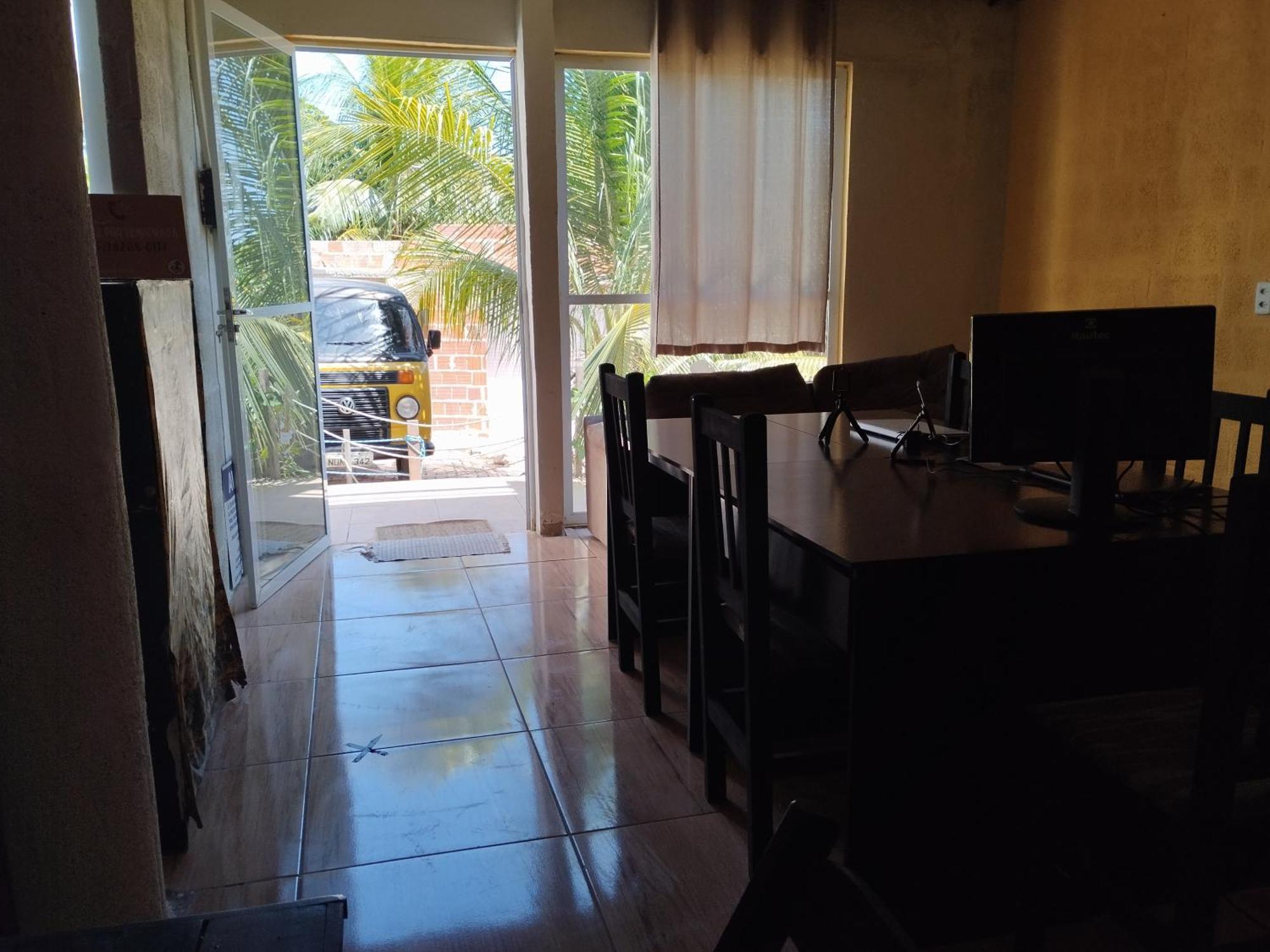Seomarujo Rent A Room Morro Branco Beberibe Buitenkant foto
