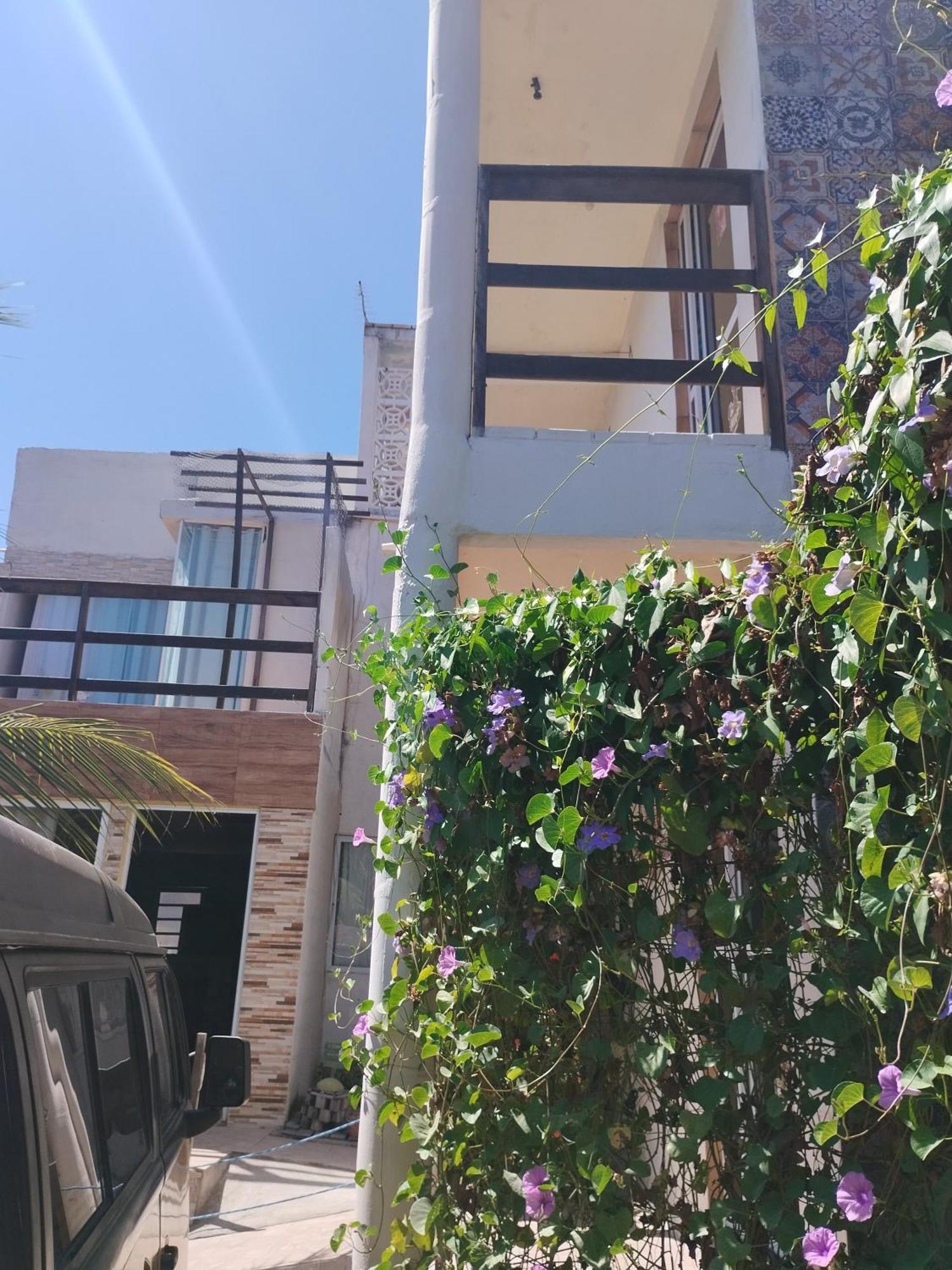 Seomarujo Rent A Room Morro Branco Beberibe Buitenkant foto