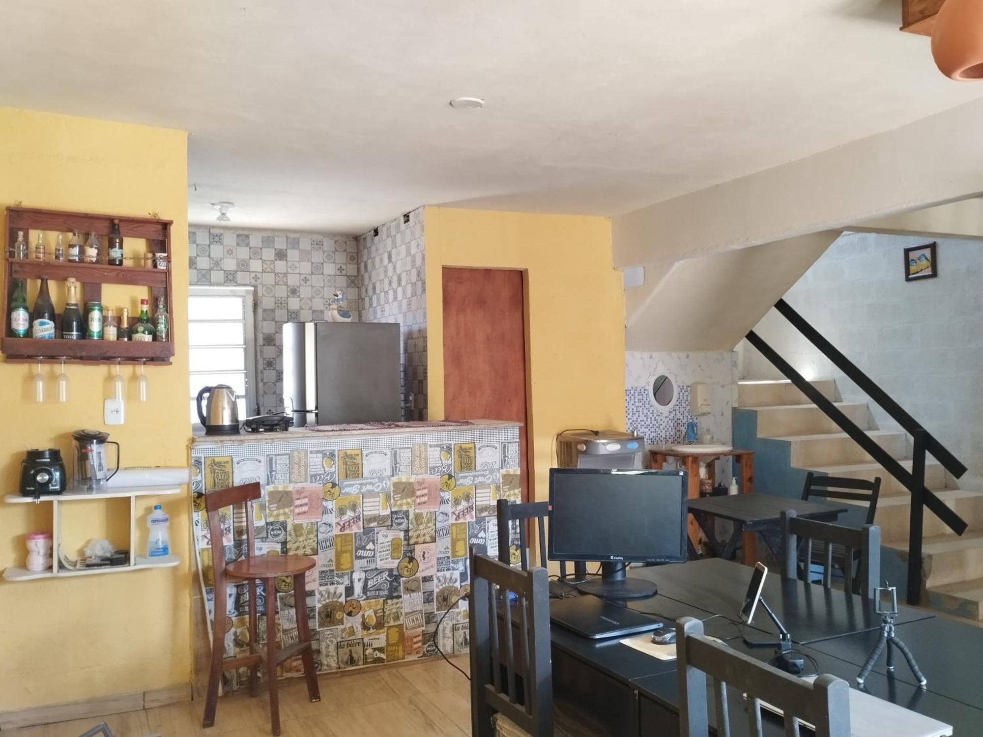 Seomarujo Rent A Room Morro Branco Beberibe Buitenkant foto