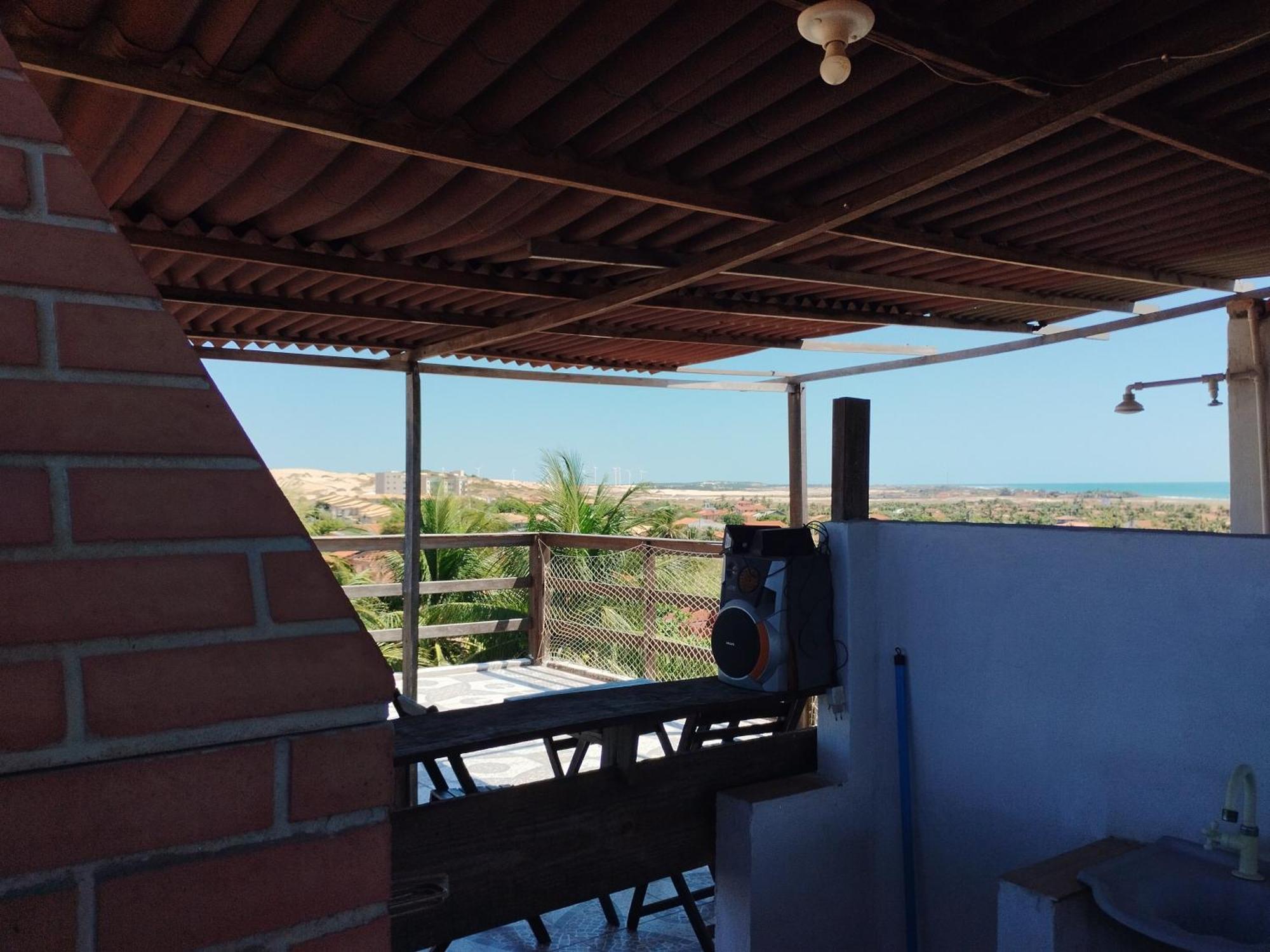 Seomarujo Rent A Room Morro Branco Beberibe Buitenkant foto