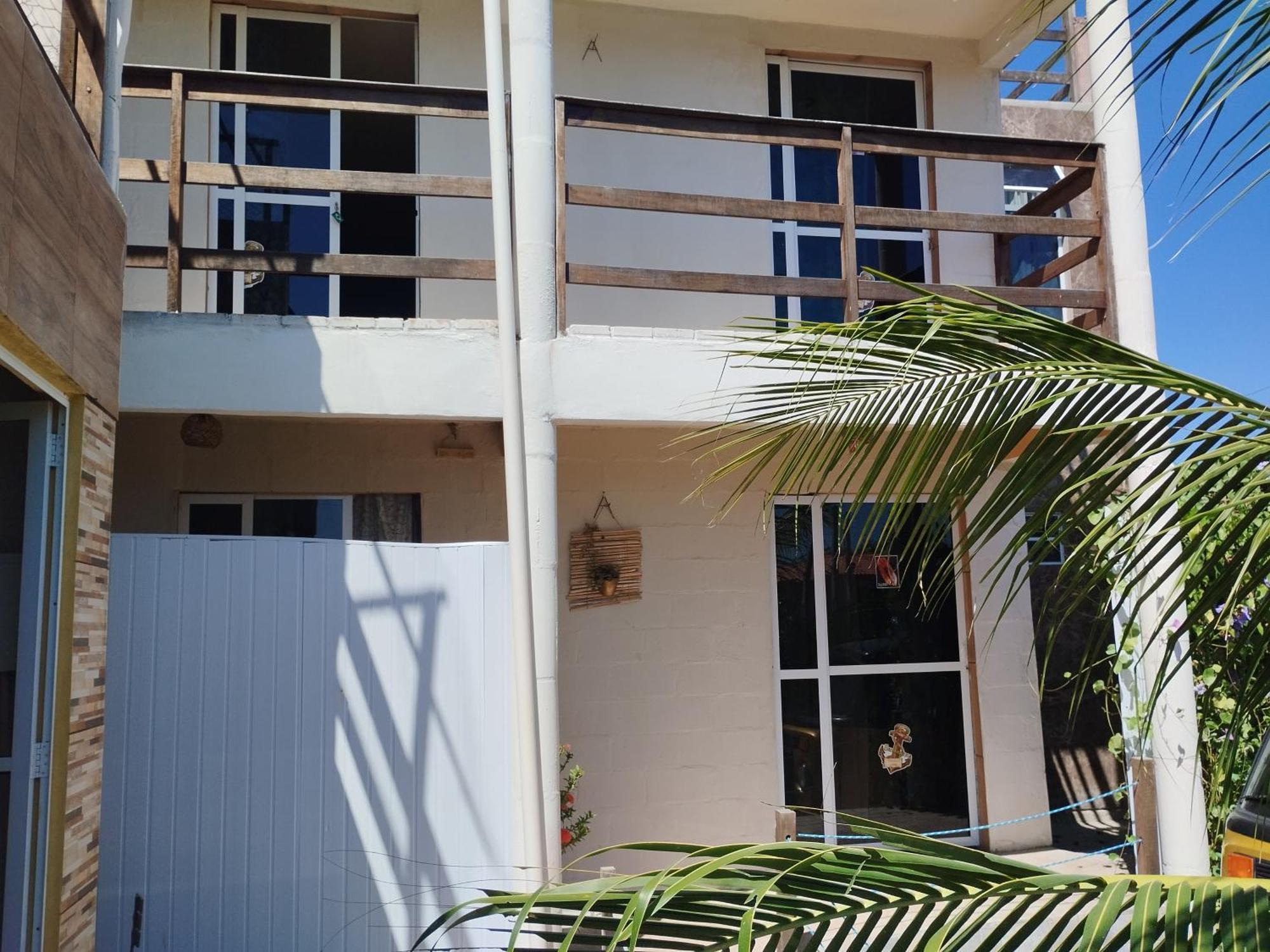 Seomarujo Rent A Room Morro Branco Beberibe Buitenkant foto