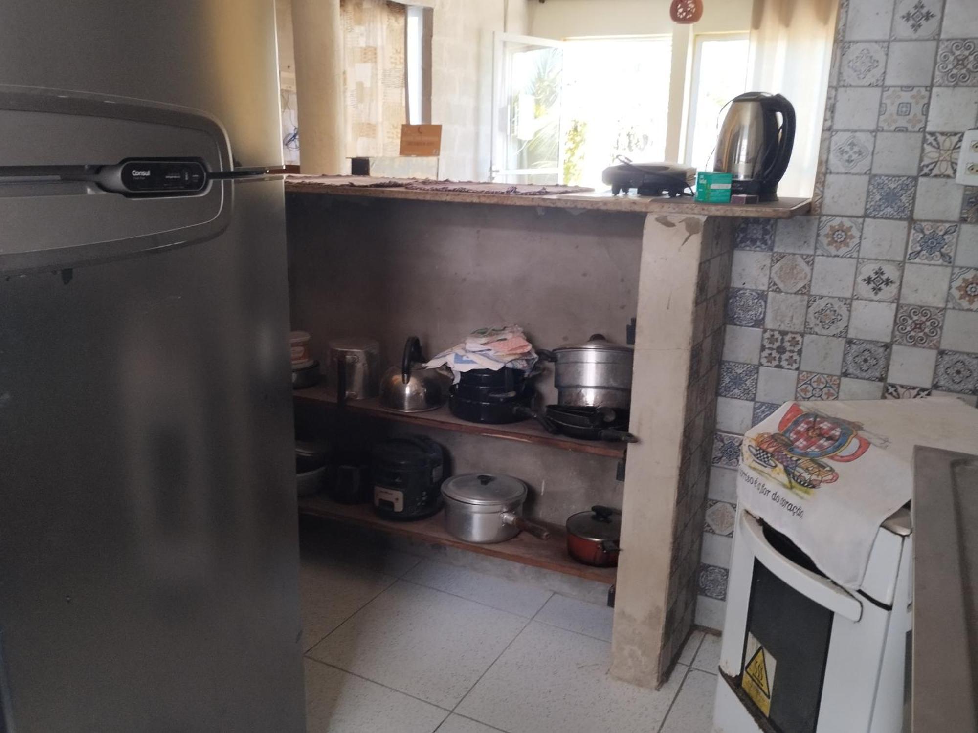 Seomarujo Rent A Room Morro Branco Beberibe Buitenkant foto