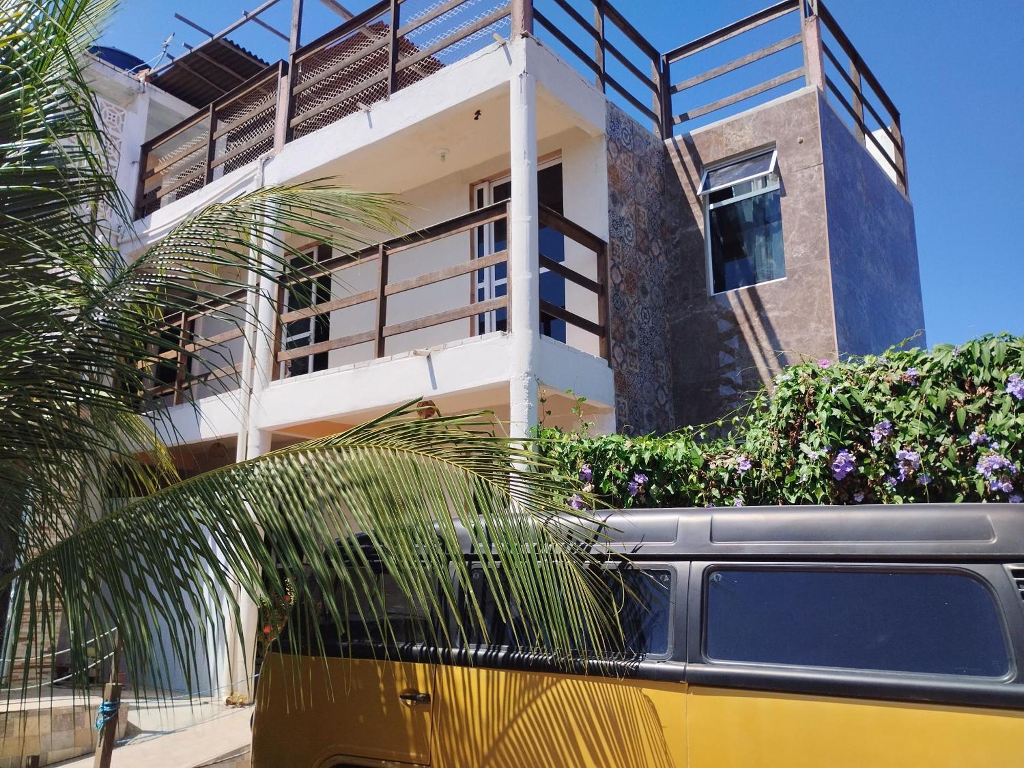 Seomarujo Rent A Room Morro Branco Beberibe Buitenkant foto
